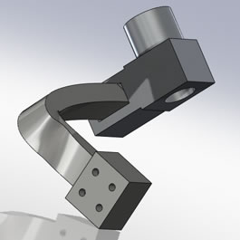 Custom Thermal Strap