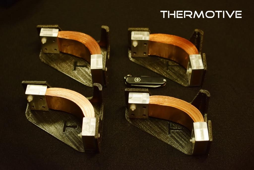 Thermotive hardware